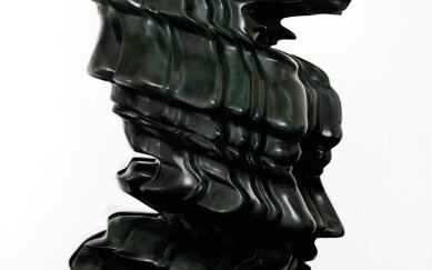 Tony Cragg Portrét